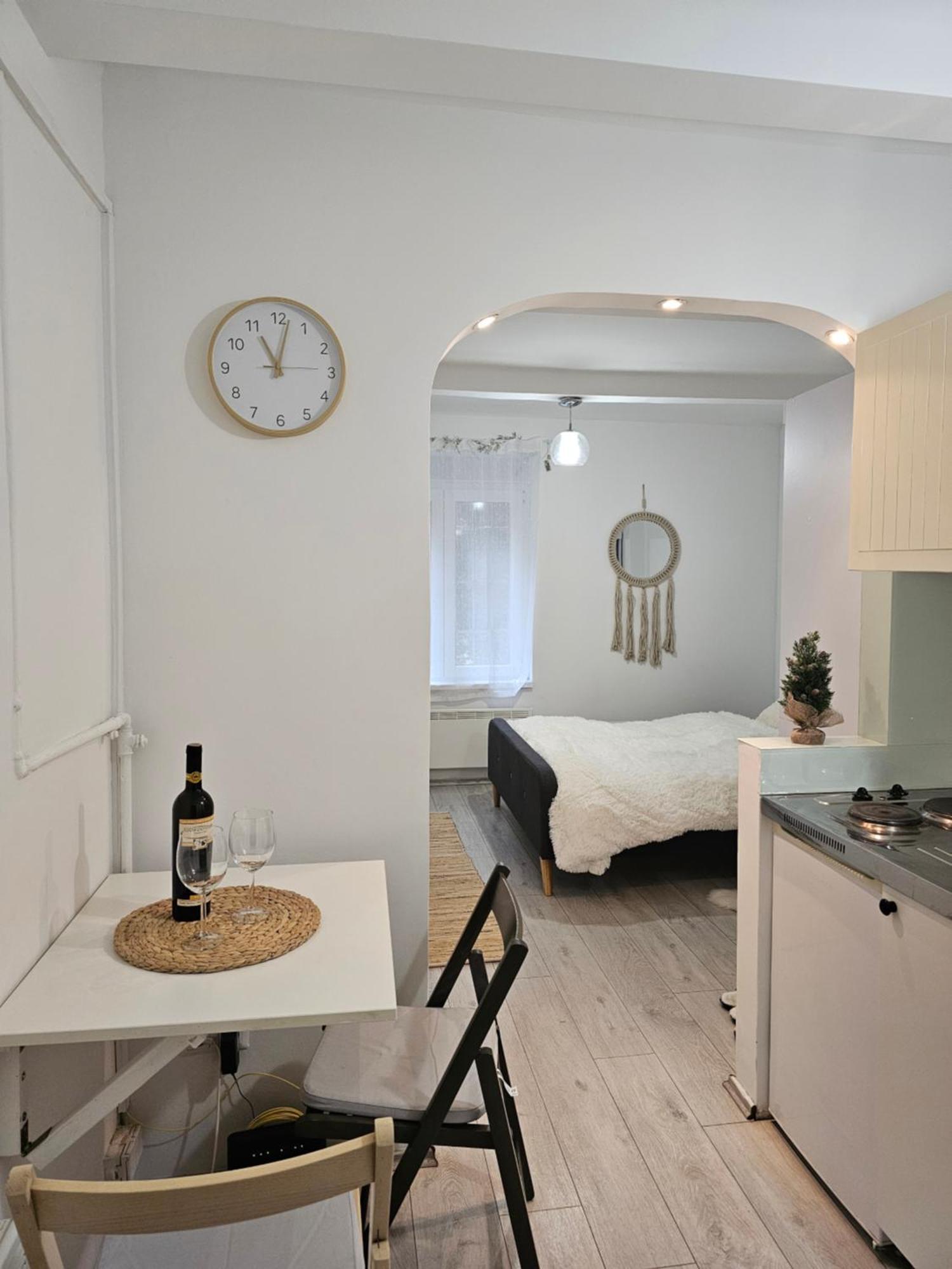 Studio Apartment Gigi Zagreb Exterior foto