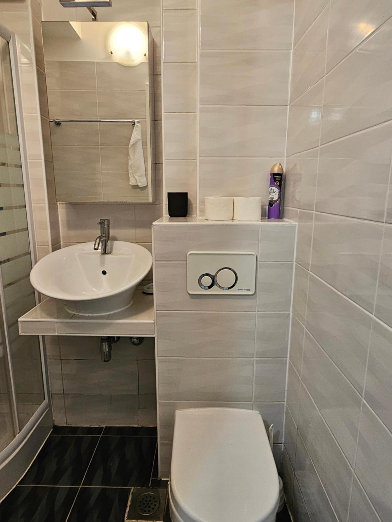 Studio Apartment Gigi Zagreb Exterior foto