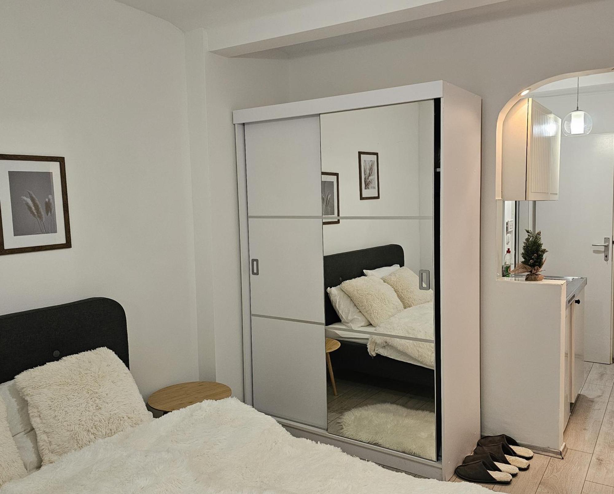 Studio Apartment Gigi Zagreb Exterior foto